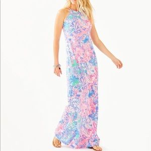Lilly Pulitzer Margot Maxi Dress